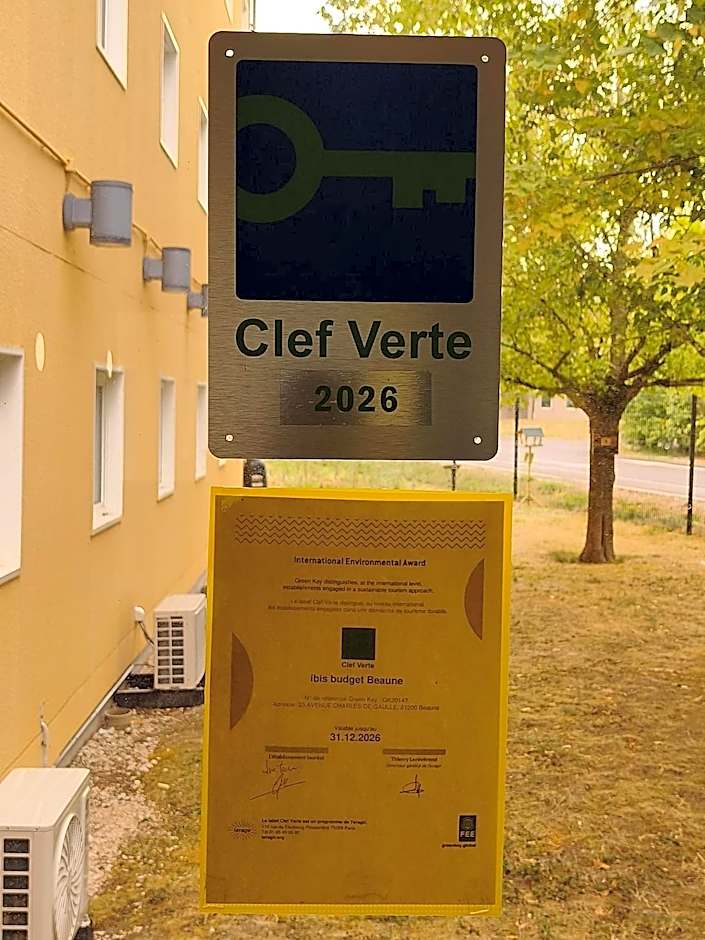 Ibis Budget Beaune