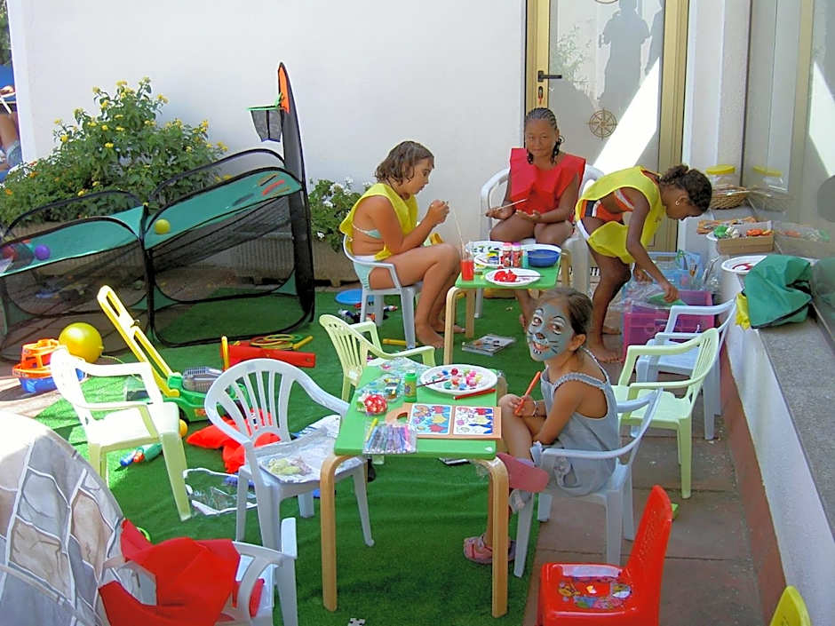 Hotel Rosa Nautica