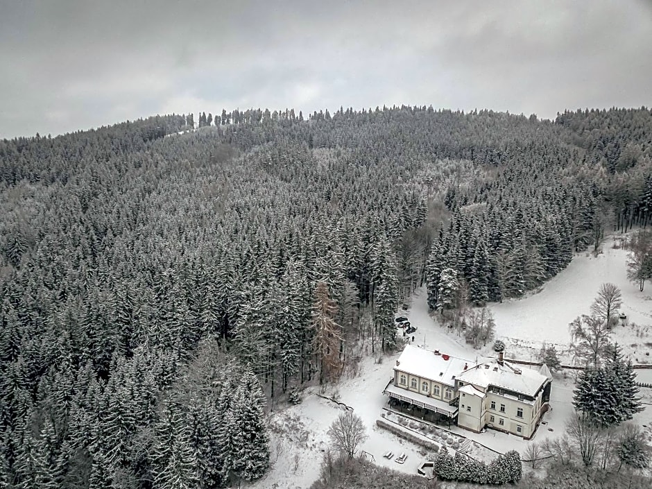 Hotel Zámeček Janovičky