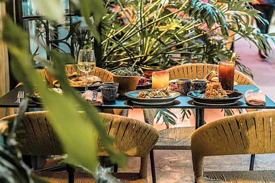 Hotel San Fernando