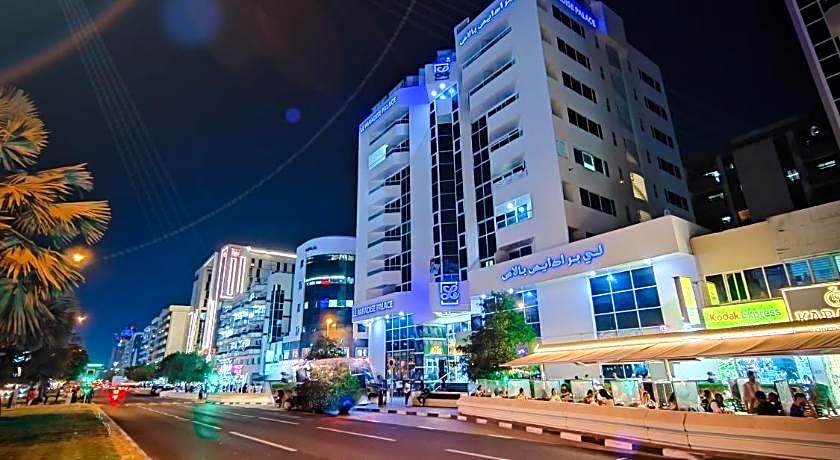 LE PARADISE PALACE HOTEL Deira Dubai Al Rigga