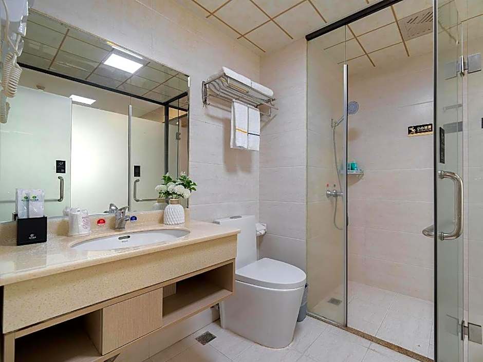 City Comfort Inn Quanzhou Jinjiang Airport Yangguang Food Street