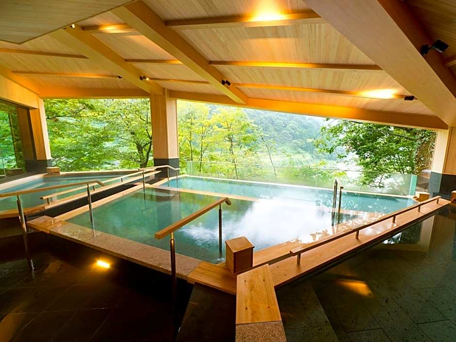 Kurobe Unazuki Onsen Yamanoha ORIX HOTELS & RESORTS