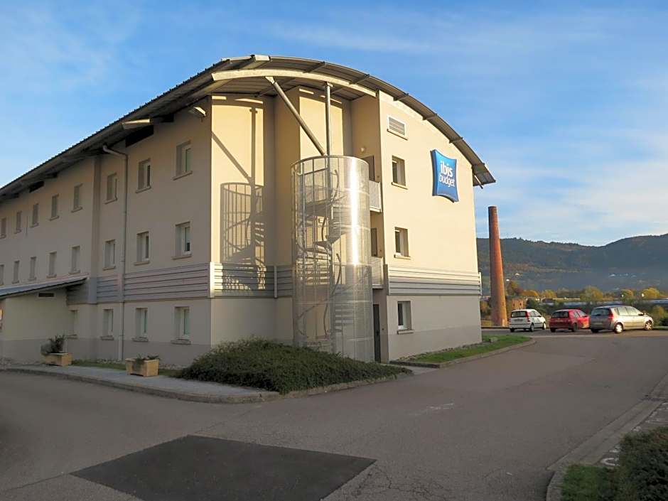 ibis budget Remiremont