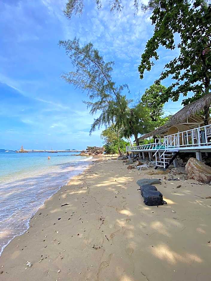 White Sand Halal House Krabi