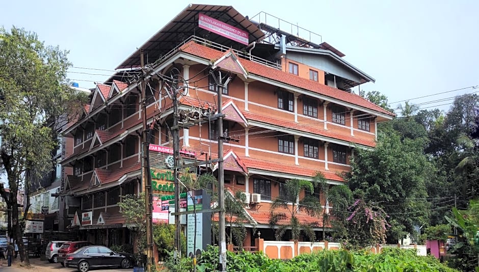 Kovilakom Residency