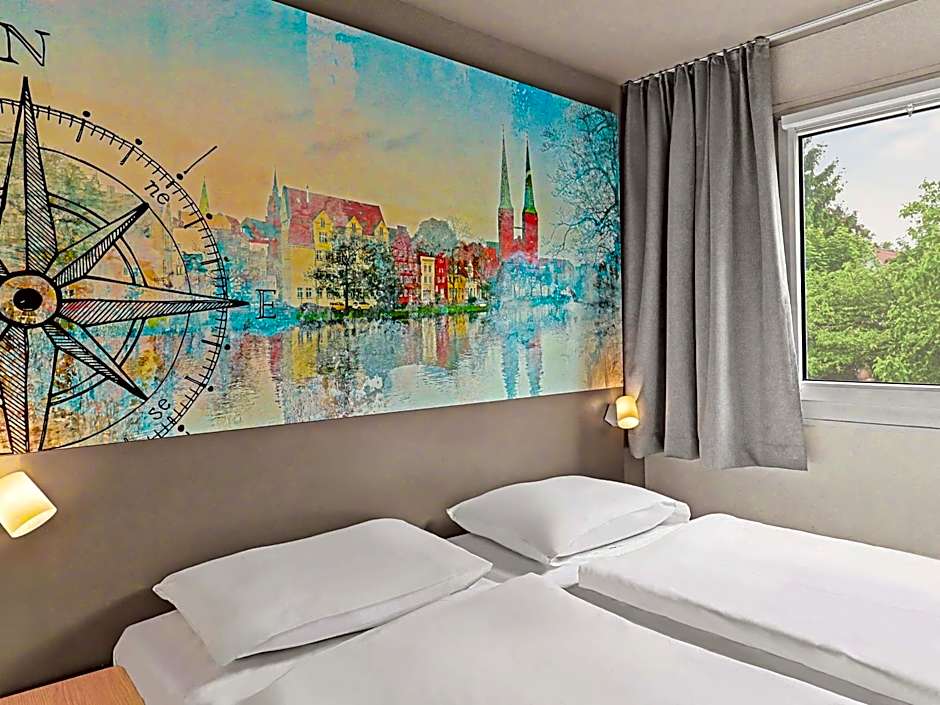 B&B Hotel Lübeck Berliner-Platz
