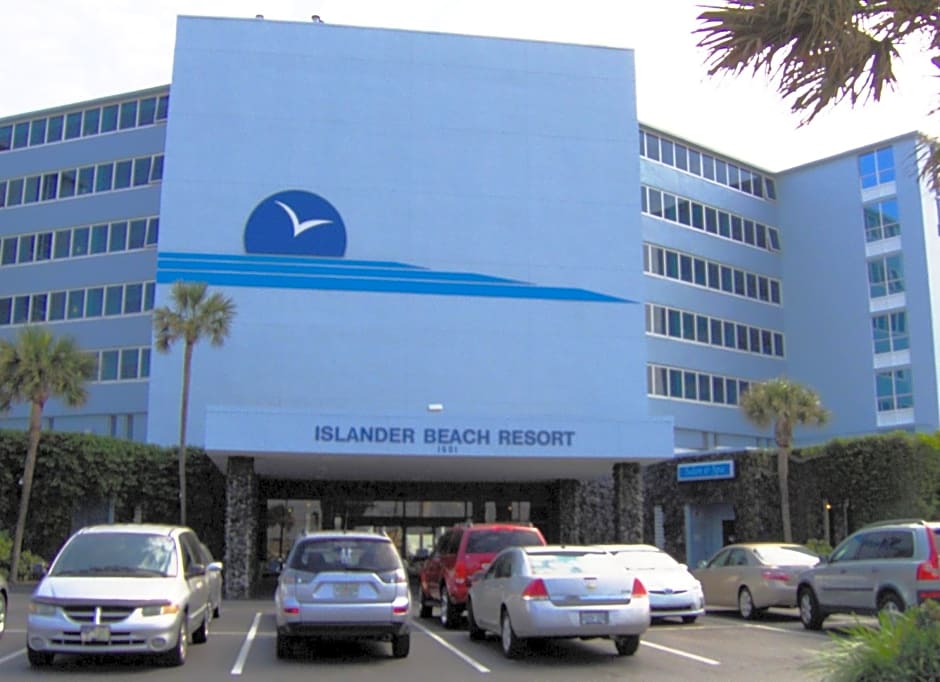 Islander Beach Resort - New Smyrna Beach