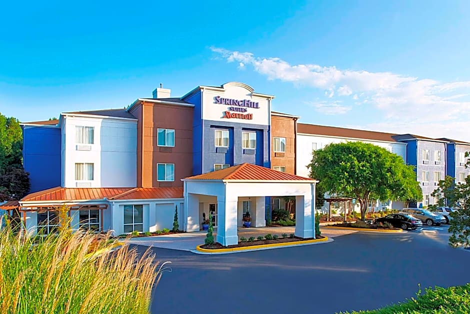Photo 1 of 18 of SpringHill Suites by Marriott Atlanta Six Flags