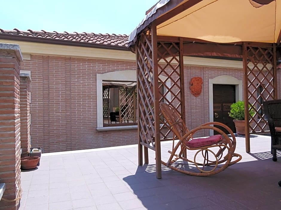 Luxury B&B Dimora Albani