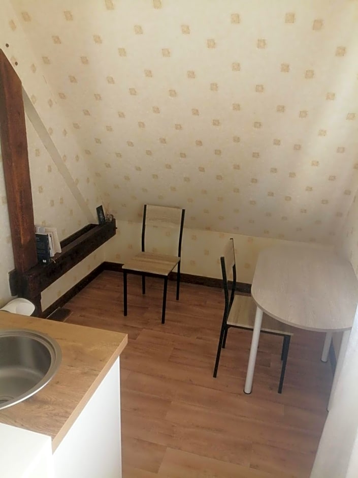 Maison D'hotes Les Vallees – Saint-Quentin-sur-le-Homme, IA