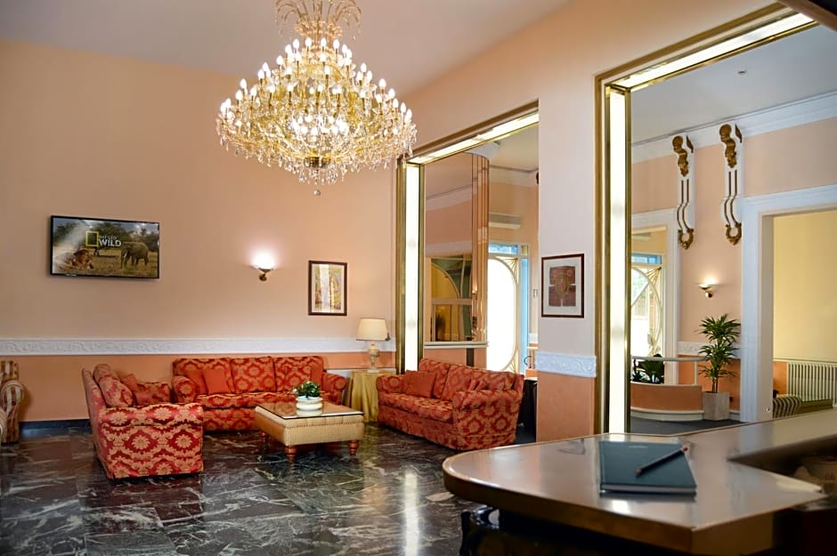 Ambasciatori Palace