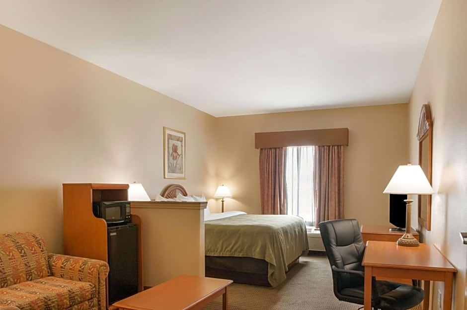 Quality Inn & Suites Houma