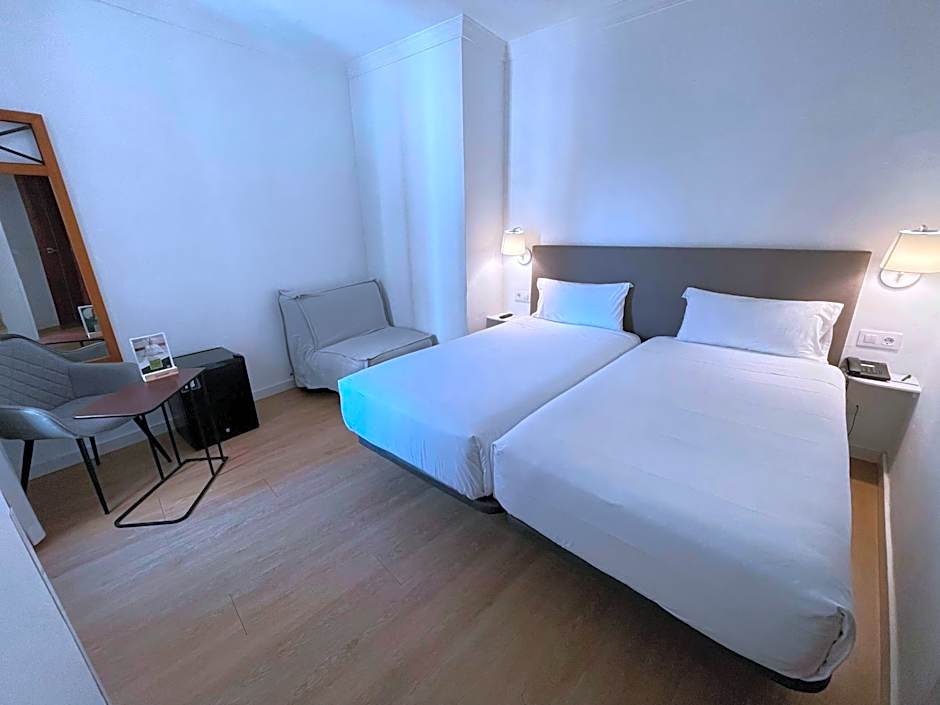 Sercotel Tribuna Malaga
