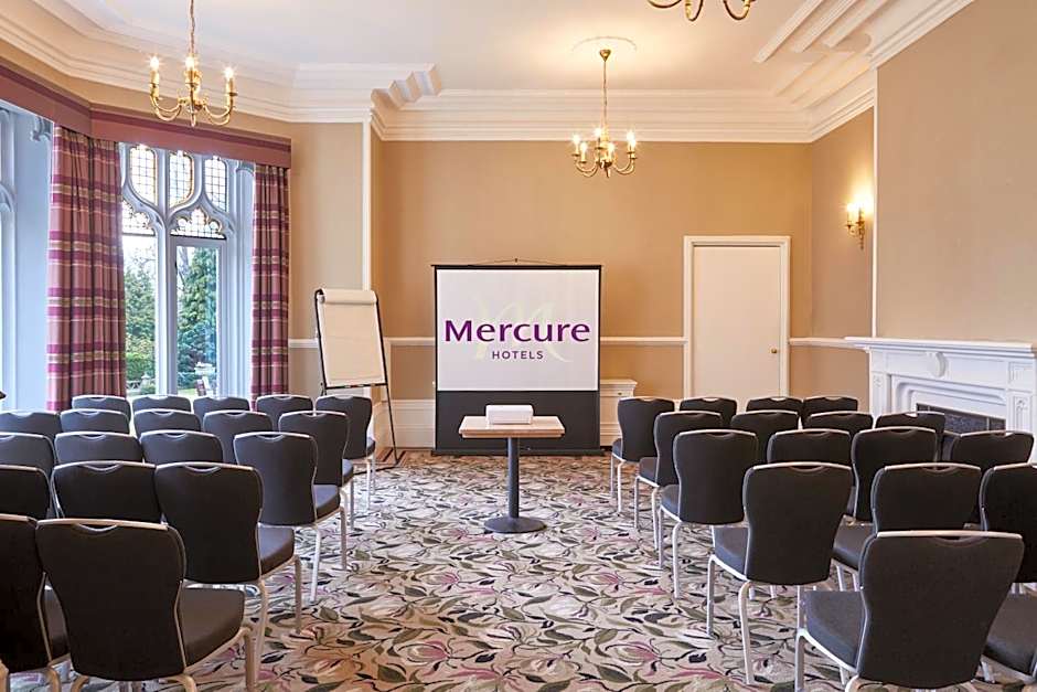 Mercure Sheffield Kenwood Hall & Spa