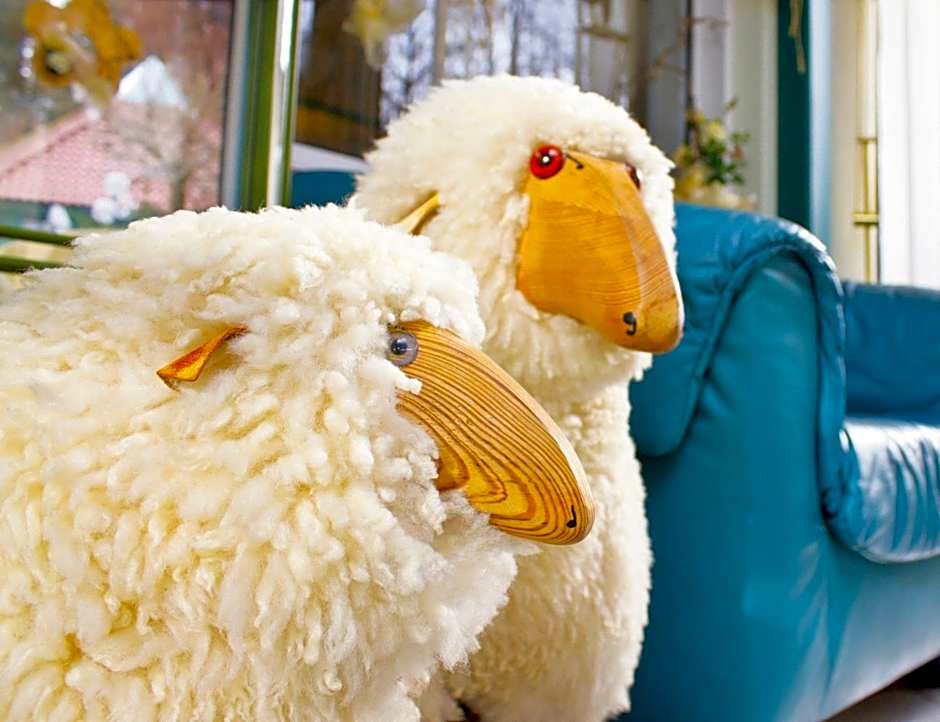 Best Breakfast - Hotel Justina