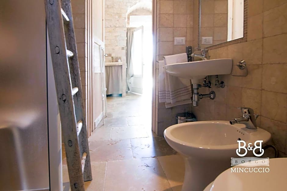 Borgo Mincuccio – Ostuni, AR