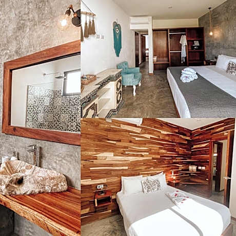 Two Bedroom Deluxe Family Room