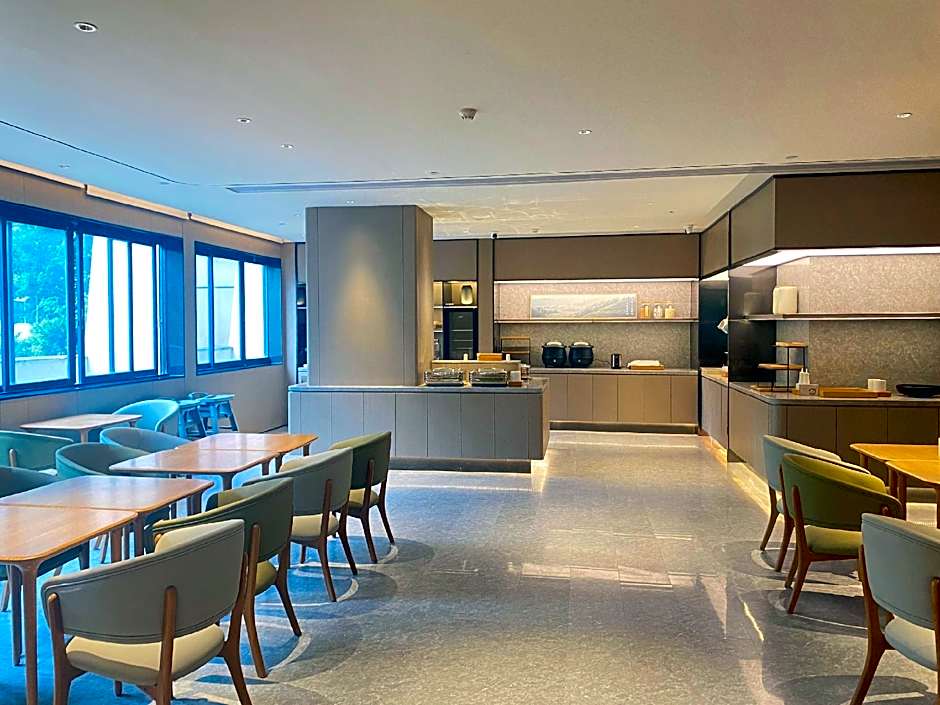 JI Hotel Guangzhou Ximenkou