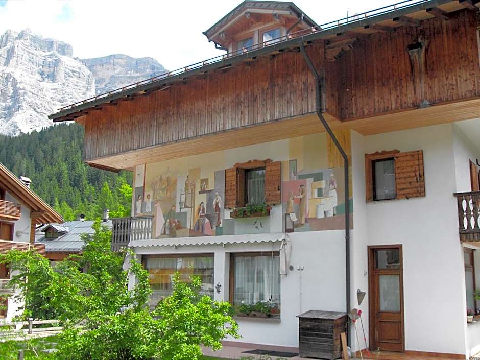 Garni Meublè La Baita