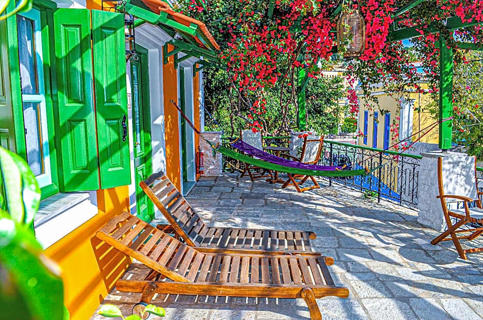 Symi Garden Studios