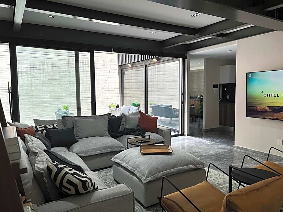 Capitalia - Luxury Apartments - Polanco Moliere