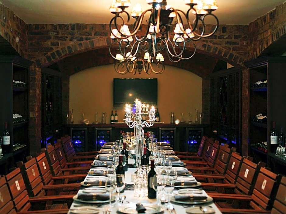 Kloofzicht Lodge & Spa