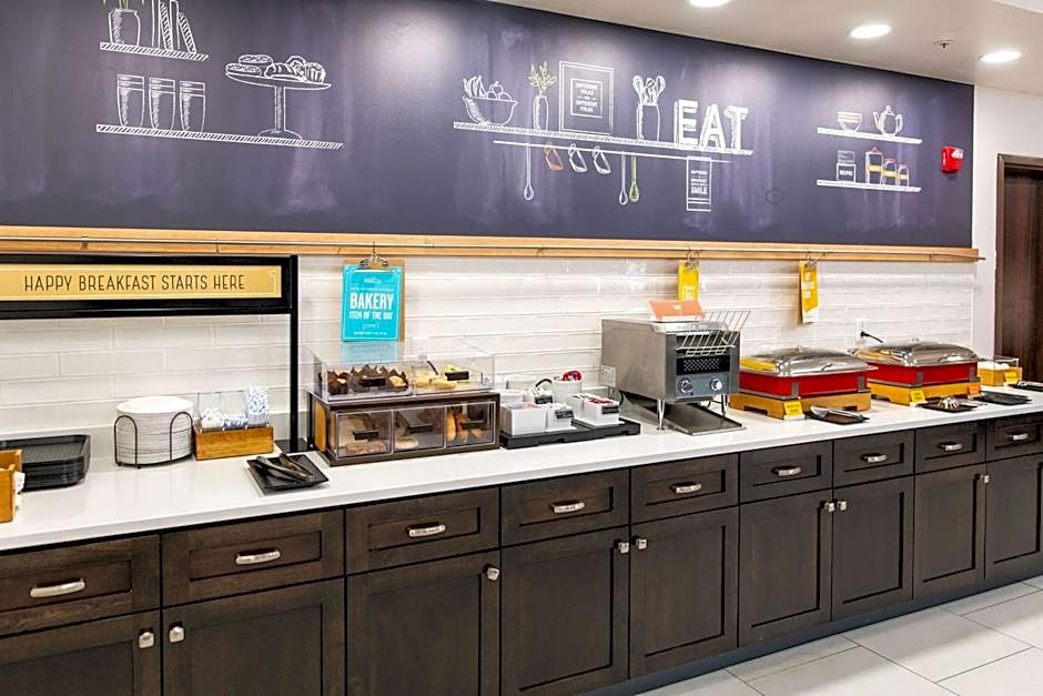 Hampton Inn By Hilton And Suites Effingham