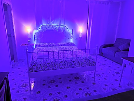 Deluxe Double Room with Sea View