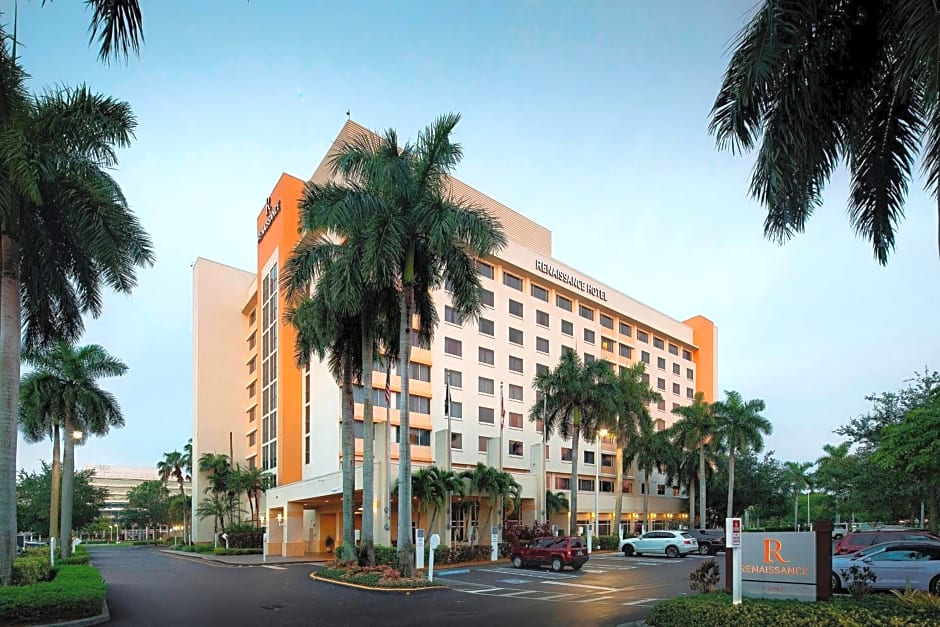 Renaissance by Marriott Fort Lauderdale-Plantation Hotel