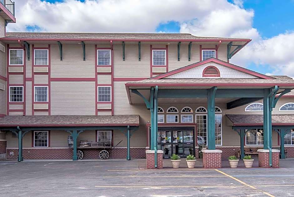 Comfort Inn Marshall Station