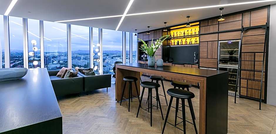 Tower Suites Reykjavík