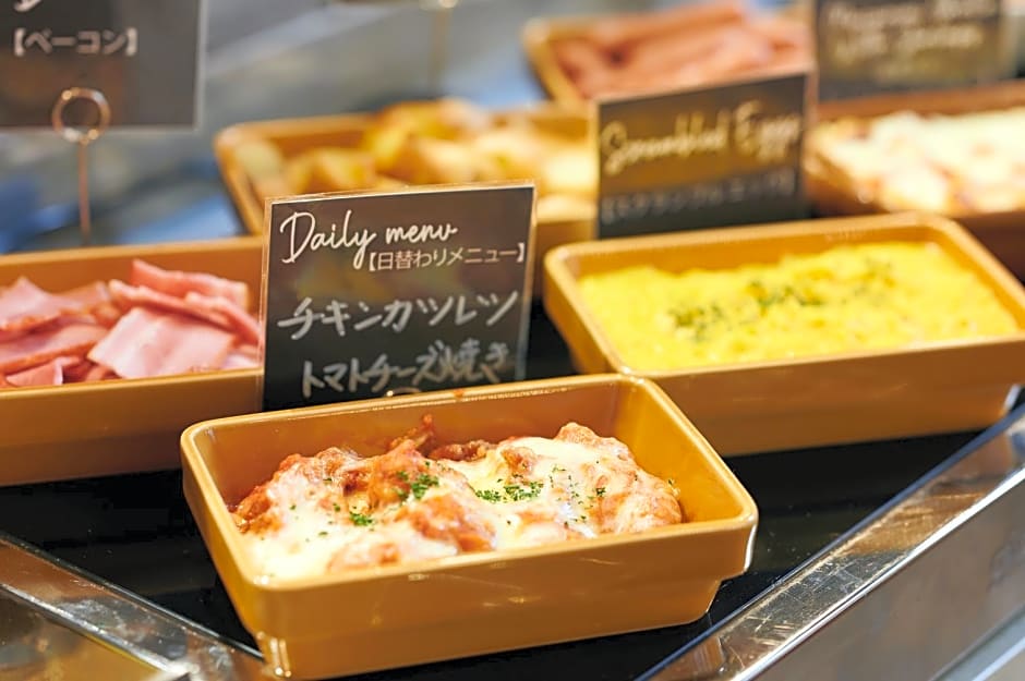 DEL style Ikebukuro Higashiguchi by Daiwa Roynet Hotel