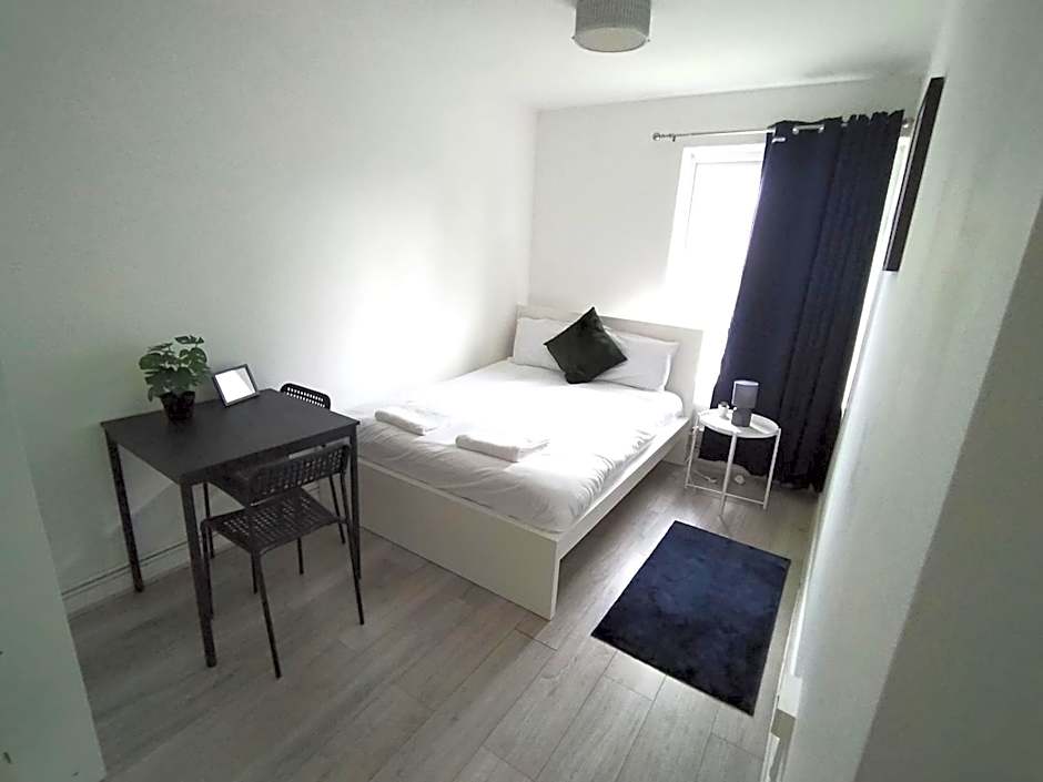 Central London Rooms N1 6RJ