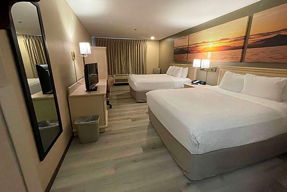 Days Inn by Wyndham Seatac Airport