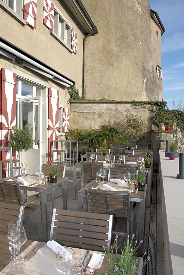 Hotel & Restaurant Schloss Schwandegg