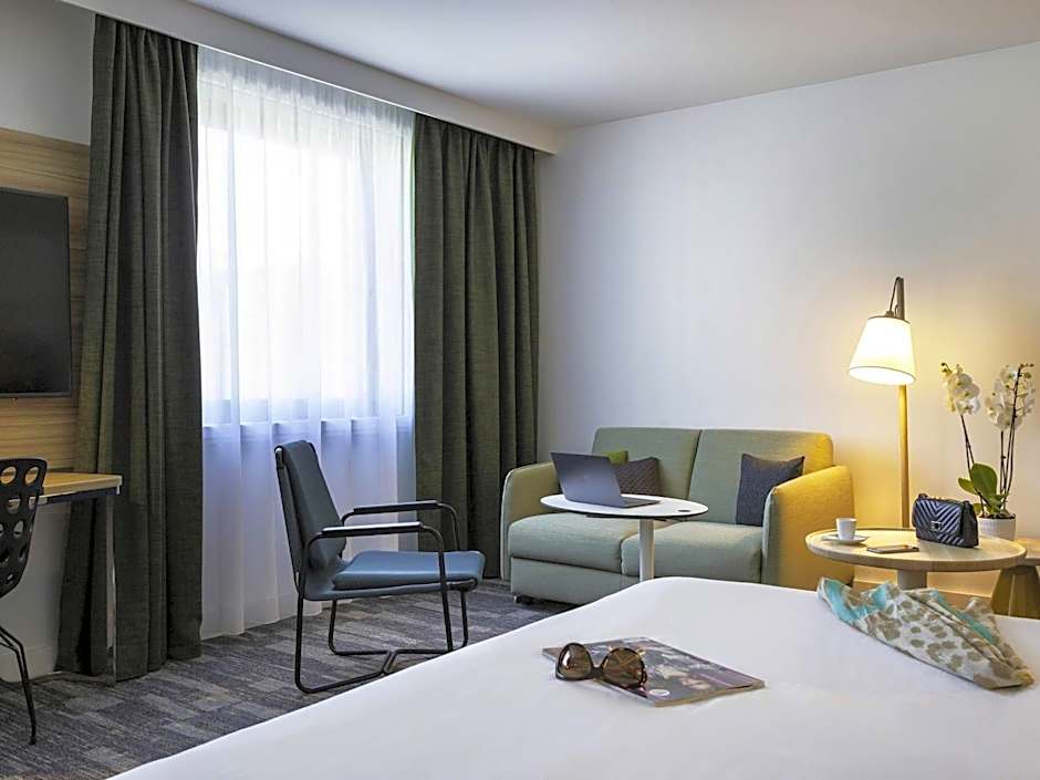 Novotel Annecy Centre Atria