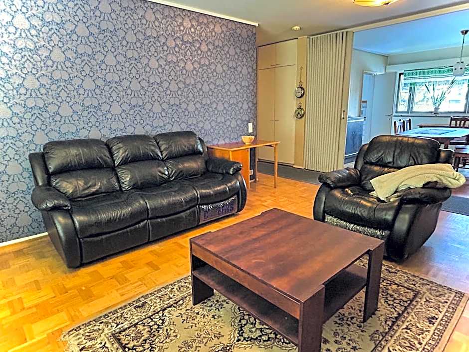 Tilava huoneisto Keuruun keskustassa