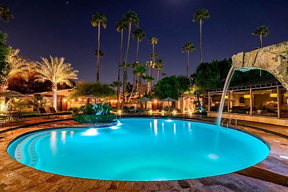 Hotel Lucerna Mexicali