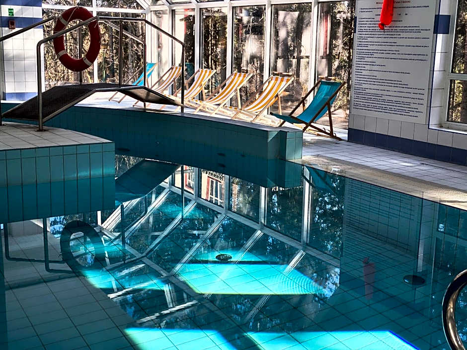 Ośrodek Wypoczynkowy Olimp