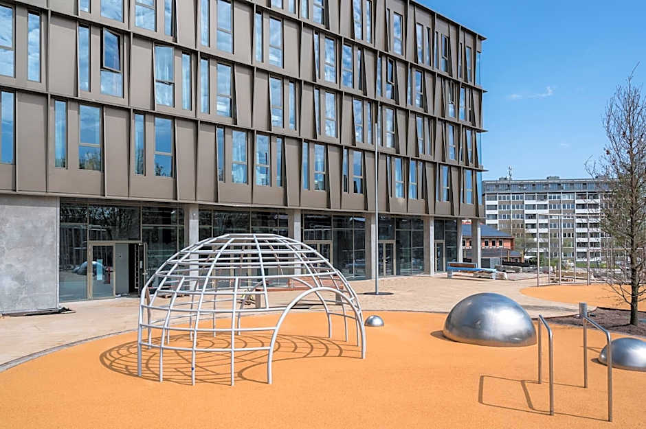 Daniel&Jacob's urban studios and boutique apartments