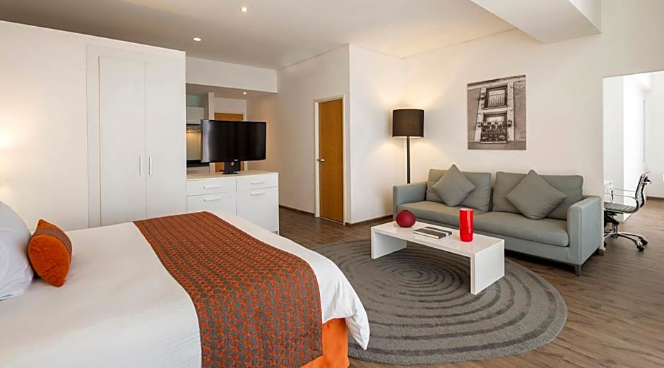 Camino Real Puebla Angelopolis