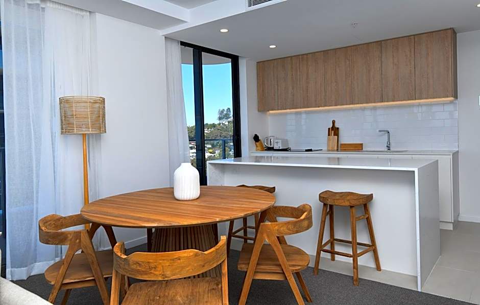 X Kirra Apartments
