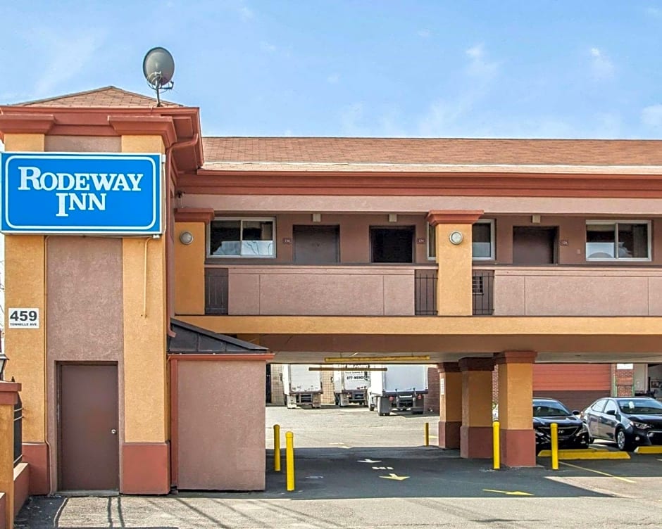Rodeway Inn Jersey City