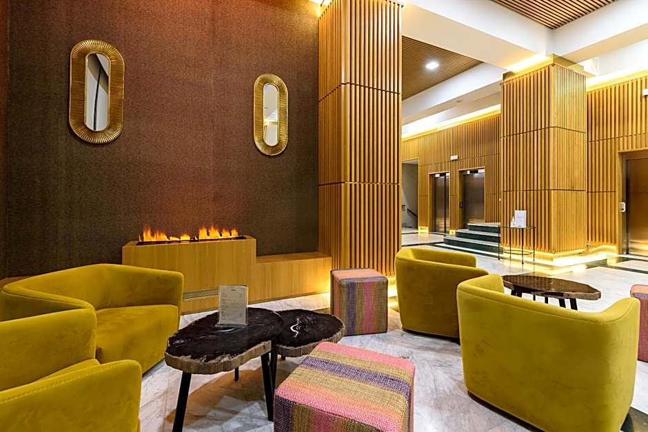 Hotel Zentral Mayoral