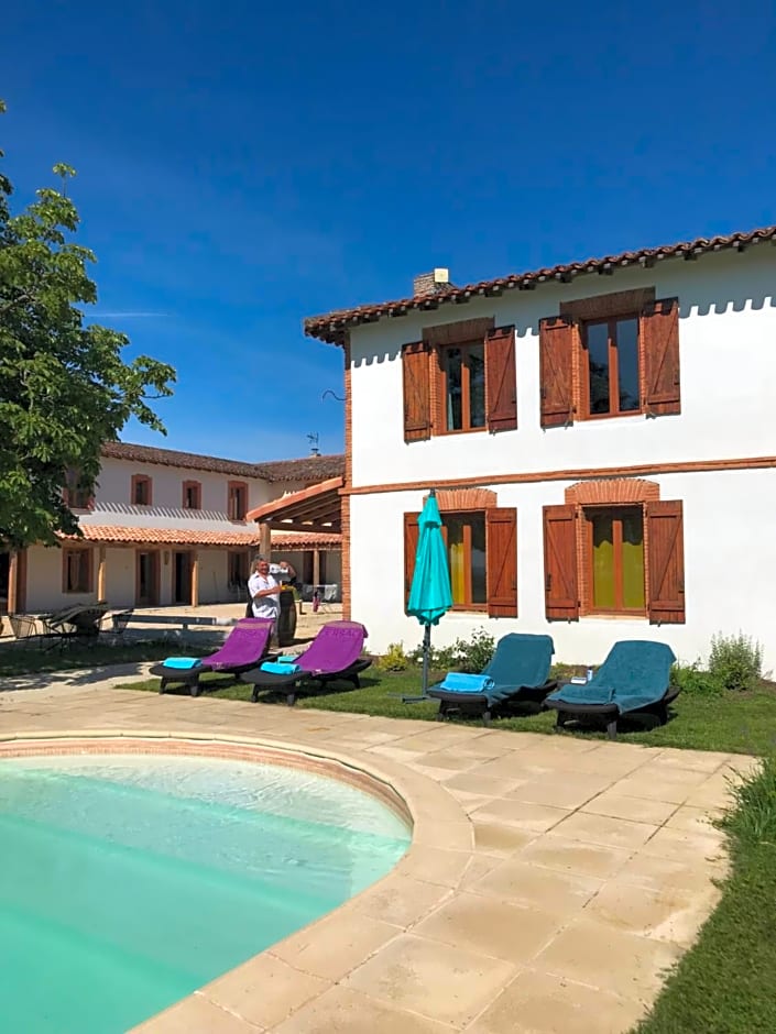 residence la Salamandre kamers