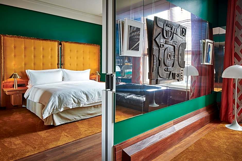 De LEurope Amsterdam  The Leading Hotels of the World