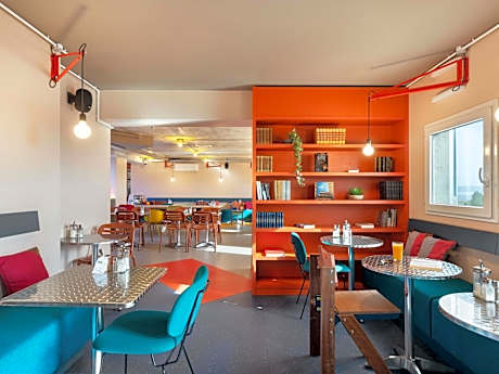 greet Hotel Nice Aéroport Promenade des Anglais