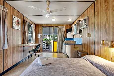 Double Bungalow with Private Bathroom