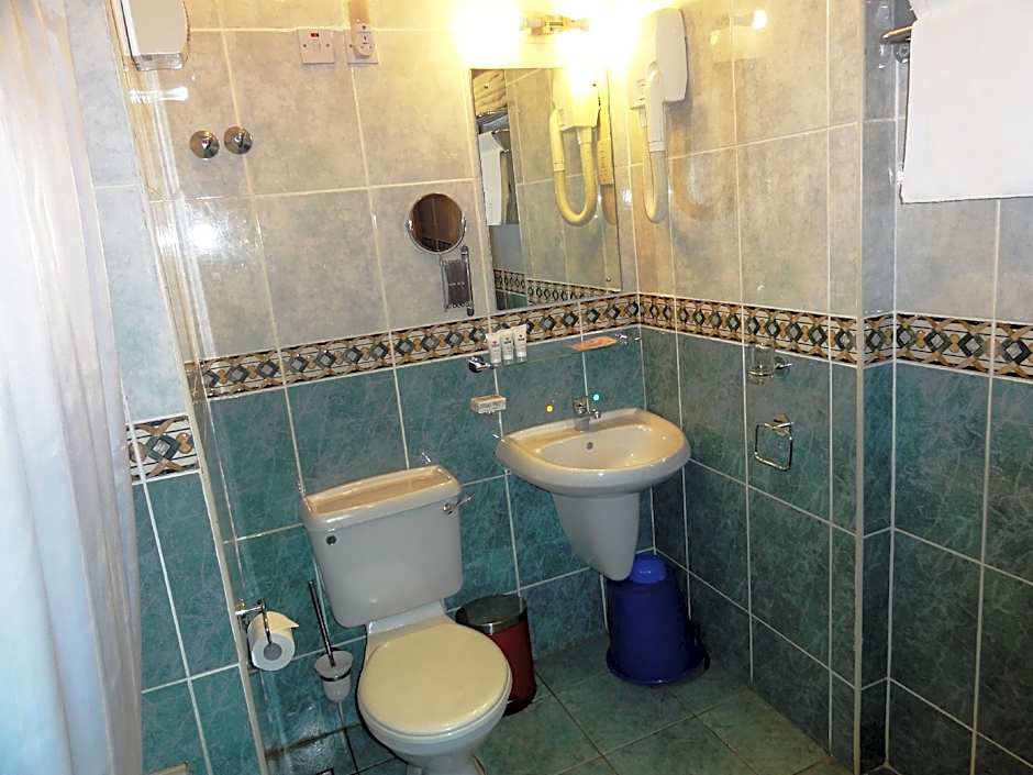 Welcome Centre Hotels